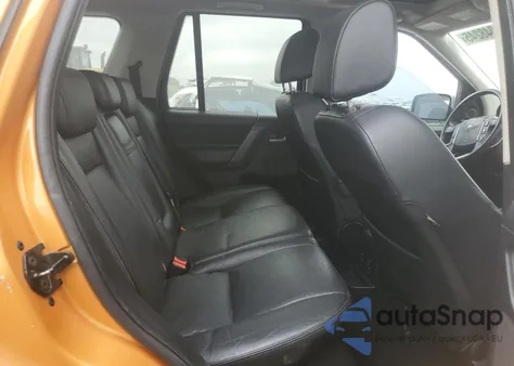 2008 Land Rover Lr2 Se z USA, uszkodzony, nr VIN SALFP24N38H009496